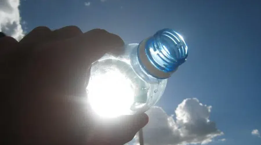 Heat Warning For Much Of N.B.