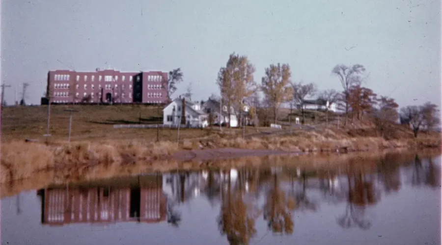 Scanning Work Begins At Former N.S. Residential School Site