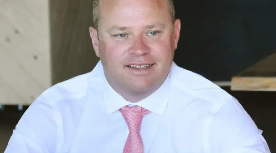 T.J. Harvey Enters N.B. Liberal Leadership Race