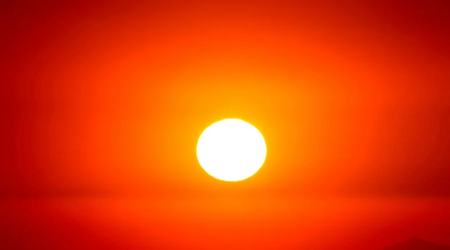 Heat Warning Continues Tuesday