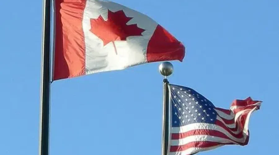 Vaccinated U.S. Citizens Could Come To Canada Next Month