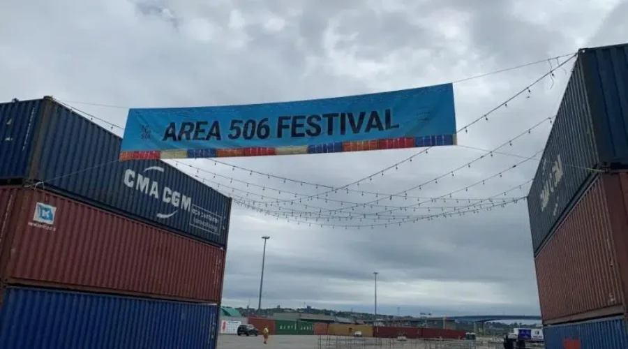 AREA 506 Gears Up For First Weekend Of Shows