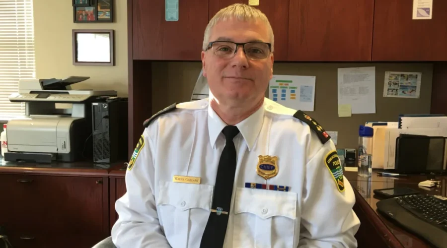 KRPF Seeks Next Police Chief
