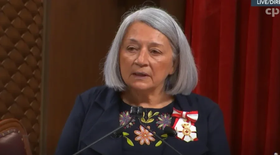 Mary Simon Installed As Canada’s Governor General