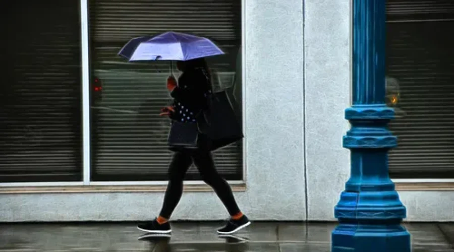 UPDATED: Rainfall Warning In Effect