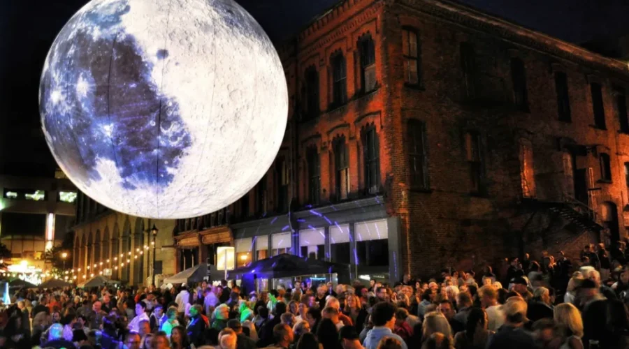 Moonlight Bazaar Returns To Uptown Saint John