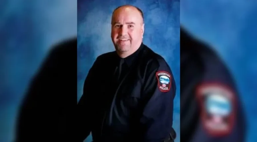 Woodstock Police Officer Mourned By Colleagues
