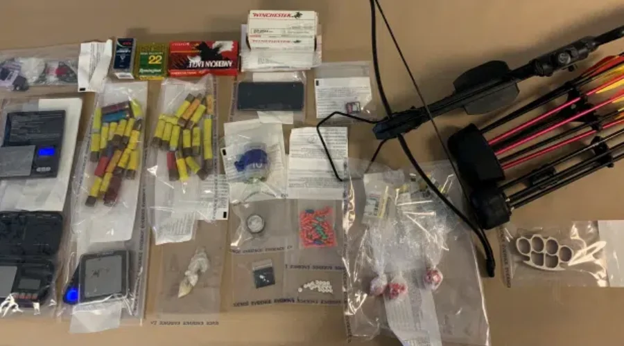 Man Arrested In Charlotte County Drug Bust