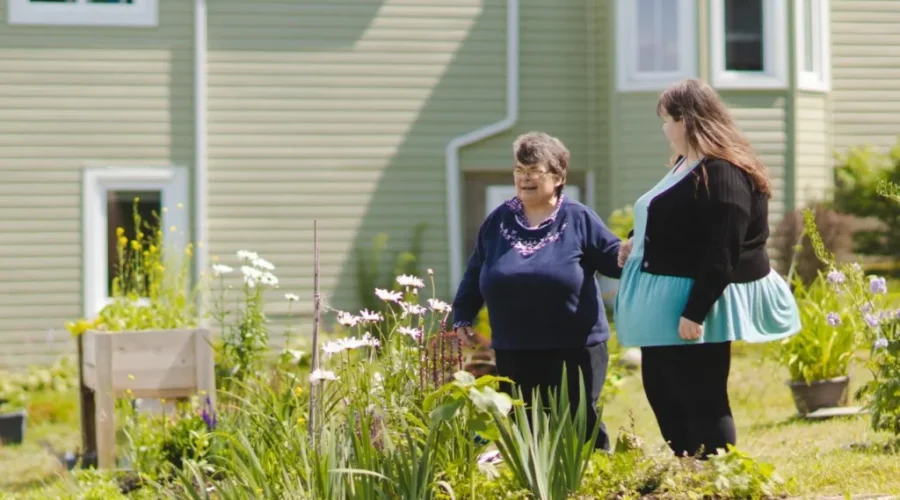 L’Arche Garden Project ‘Creates Community’