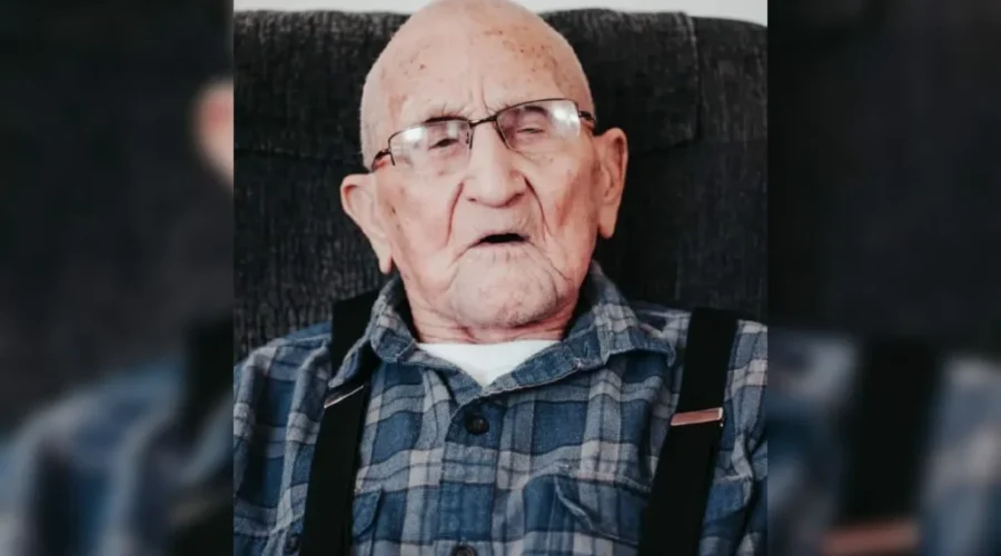 ‘Canada’s Grandpa’ Dies At 110