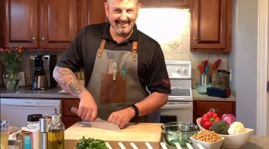 Virtual Cooking Platform Connects Chefs And Customers