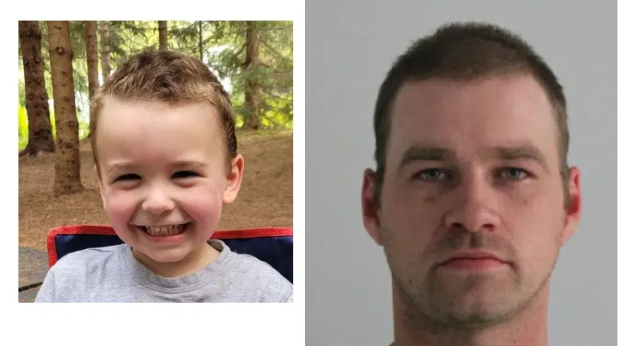 N.B. RCMP Issue AMBER Alert For Missing Québec Boy
