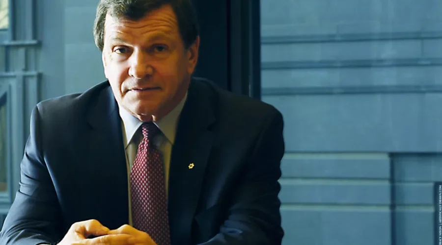 Frank McKenna On Building Community And The Critical Role Of Organizations Like L’Arche Saint John