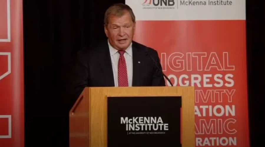 $15M To Kickstart The McKenna Institute At UNB