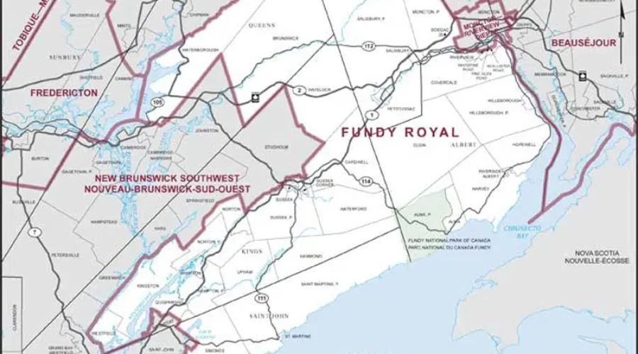 Decision 2021: Who Are Your Candidates For Fundy Royal?