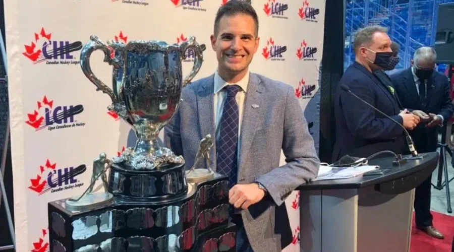 UPDATED: Sea Dogs Chosen To Host 2022 Memorial Cup