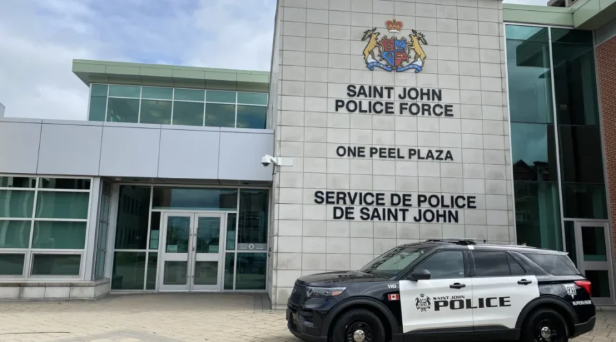 Saint John Police Officer Charged With Weapons Assault