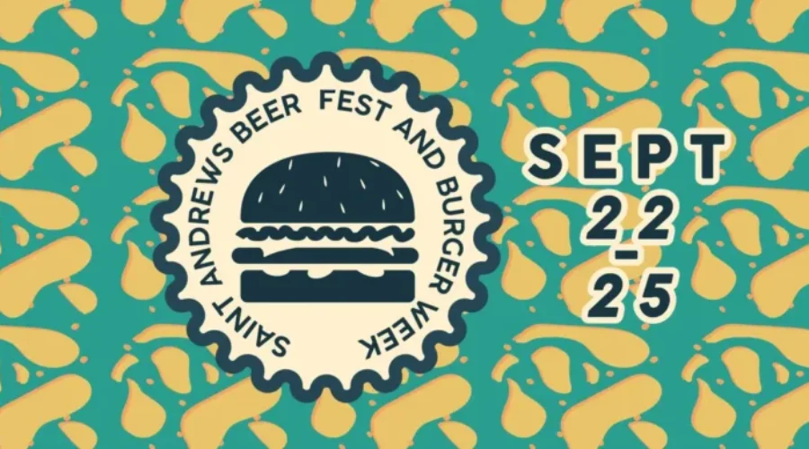 Luke MacDonald chats with Mark Downey about the upcoming Saint Andrews Beer Fest & Burger Week
