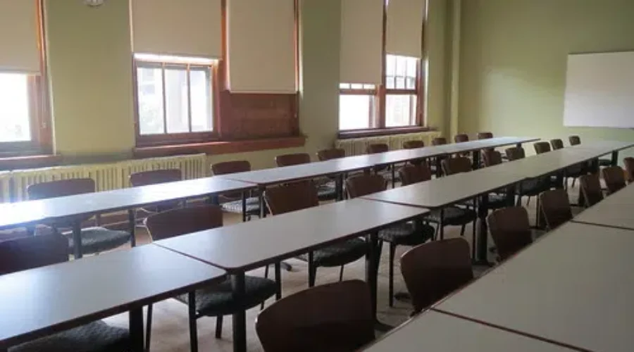 COVID Case Confirmed At St. Stephen High
