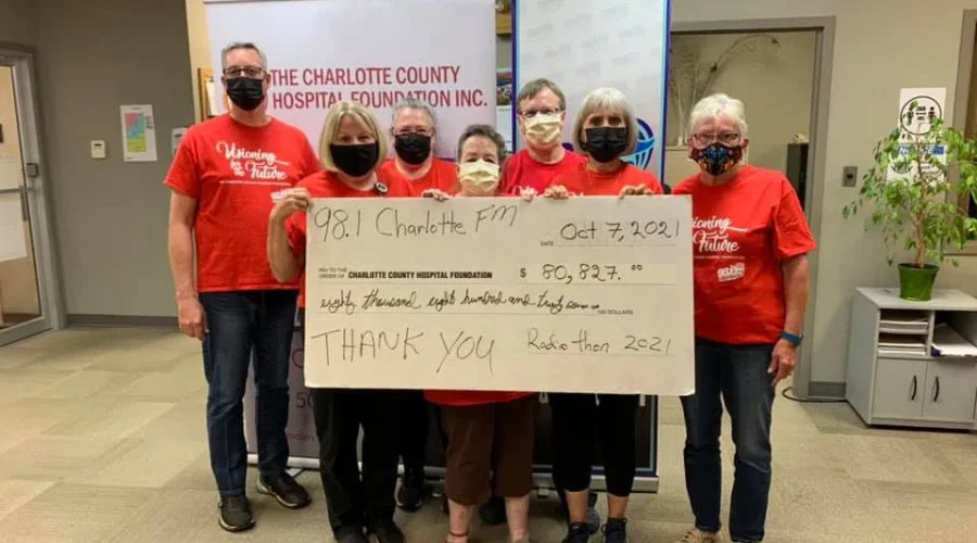 $80,827 for the 8th Annual Radiothon