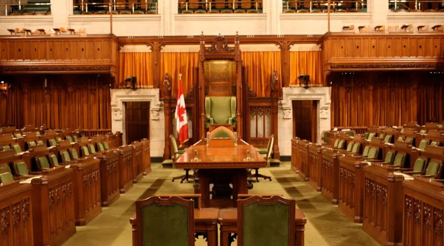 House Of Commons To Add 4 Seats