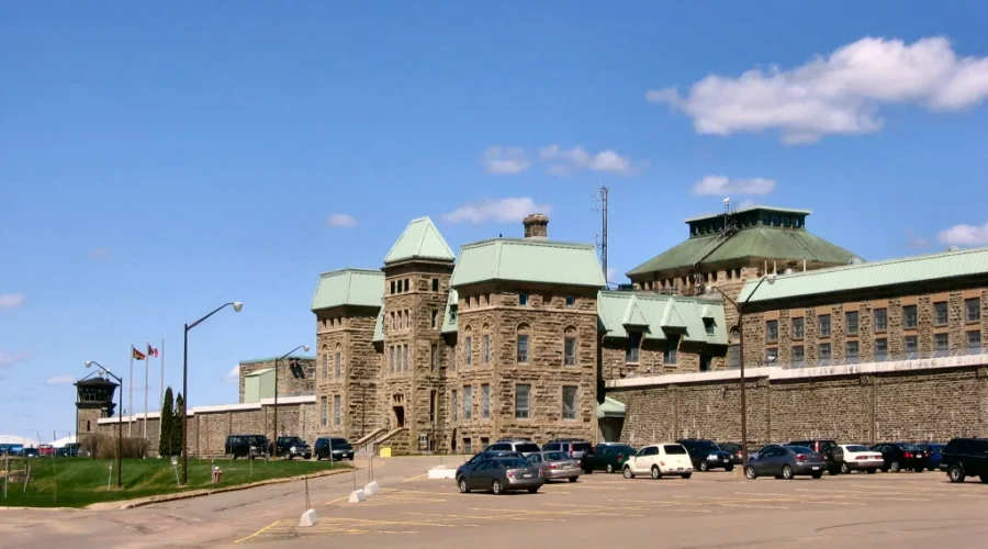 Inmate Death At Dorchester Penitentiary