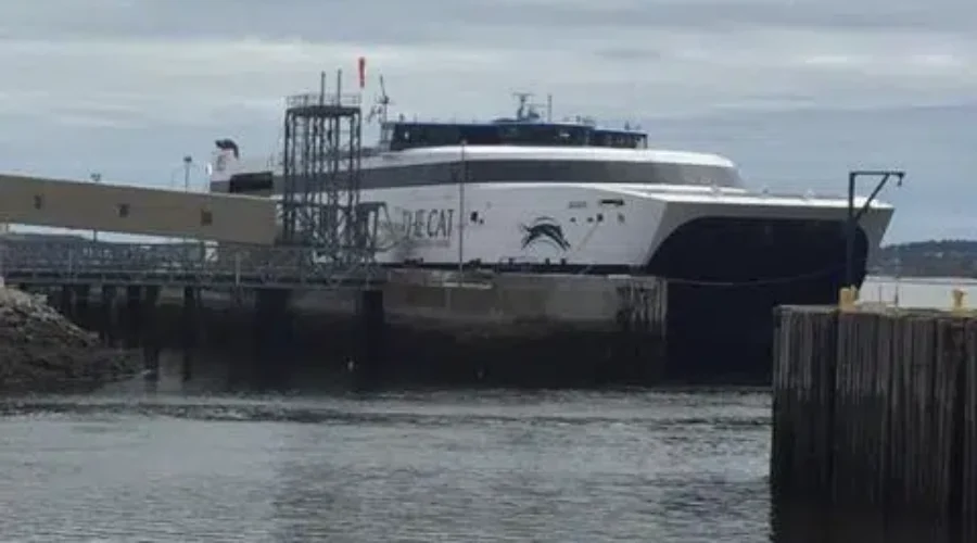 Yarmouth-Maine Ferry To Set Sail In 2022