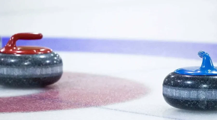 Curling is back in St. Stephen!