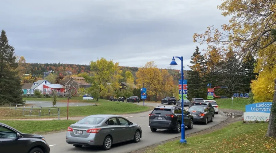 Initial Rapid Test Pickup Sites Run Out Of Kits