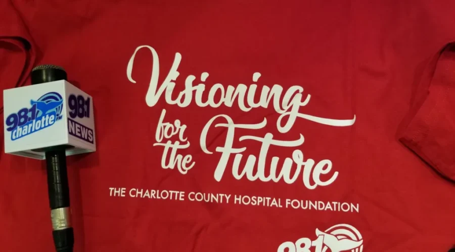 Today is Radiothon Day in St. Stephen. Give Generously!