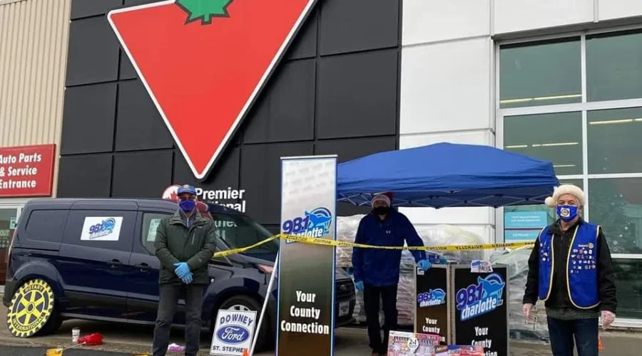 TOY DRIVE
