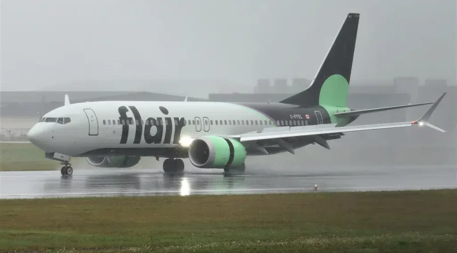 Flair Airlines To Suspend Early 2022 Service To YSJ