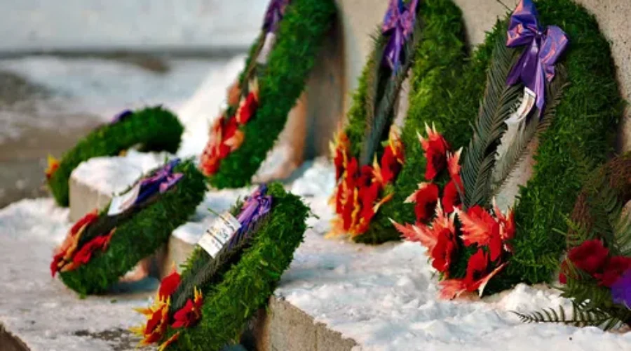 UPDATE: Outdoor NB Remembrance Day Ceremonies Going Ahead