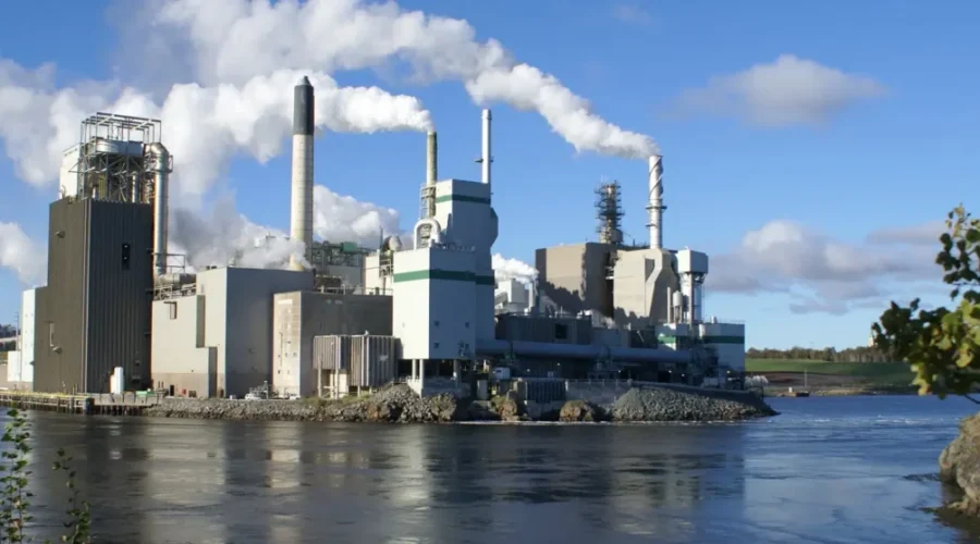 Air Quality Approval For Reversing Falls Mill Up For Approval