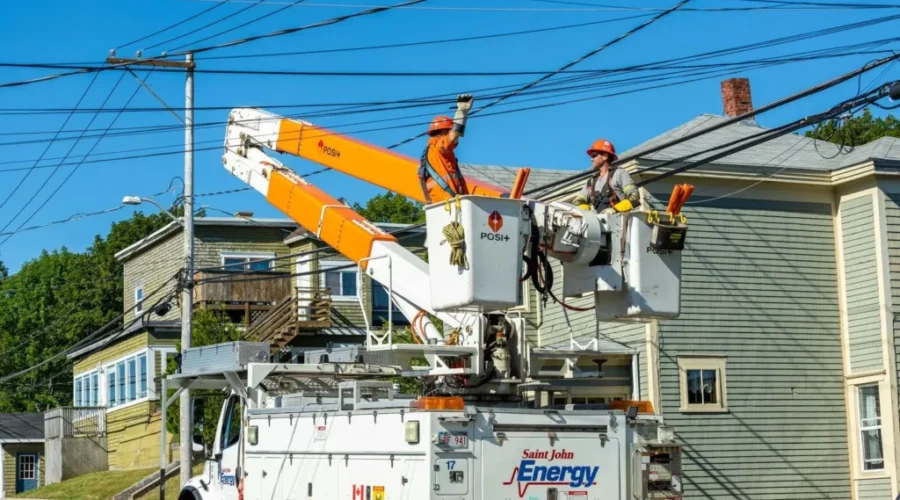 Saint John Energy Receives National Recognition
