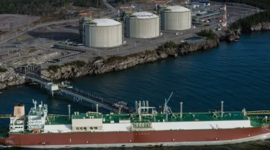 Repsol Completes Acquisition Of Saint John LNG Terminal