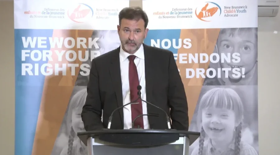 Well-Being Of N.B. Youth Highlighted In New Data