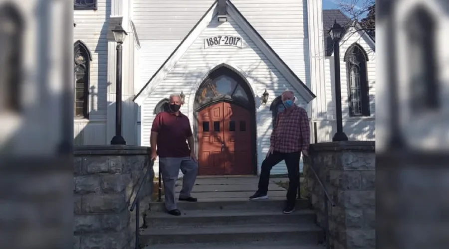 Renovated St. Stephen Church To House Youth Support Program