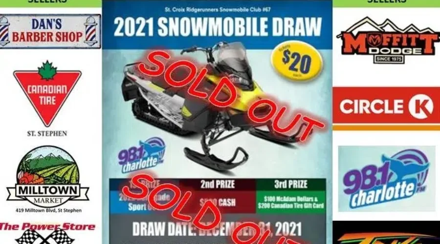 Congratulations to Ron Groom of St. George!