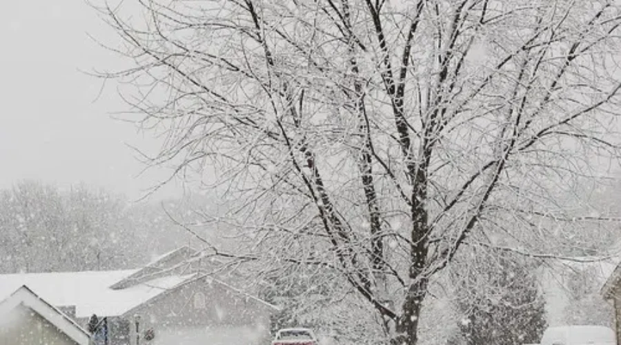 Winter Officially Arrives In New Brunswick