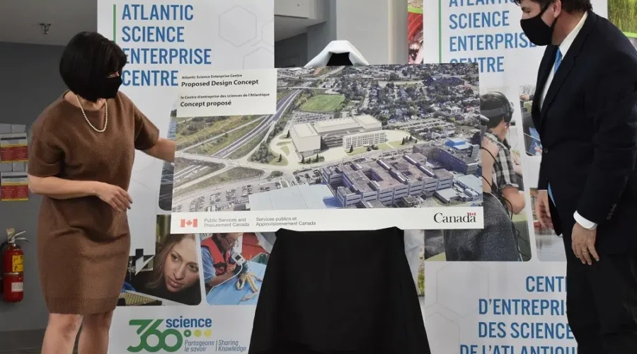 Contracts For Design And Construction Awarded For ASEC