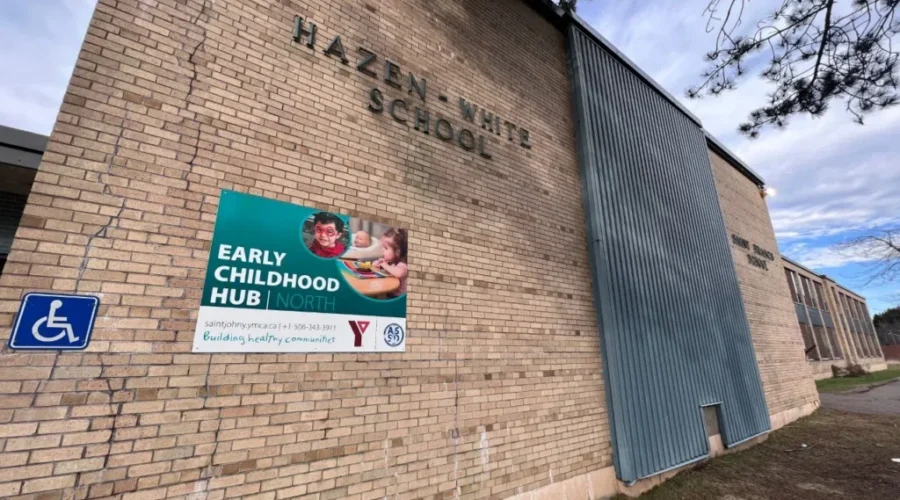 Saint John Y Adds North End Early Learning Hub