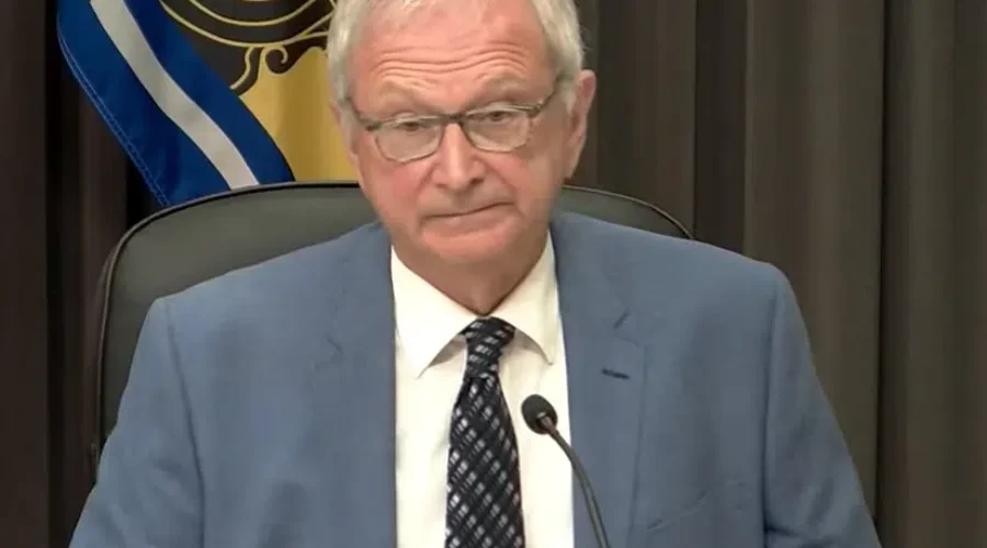 N.B. Enters Level Two Of Winter Action Plan