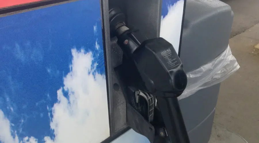 An Increase In Gas And Diesel Prices