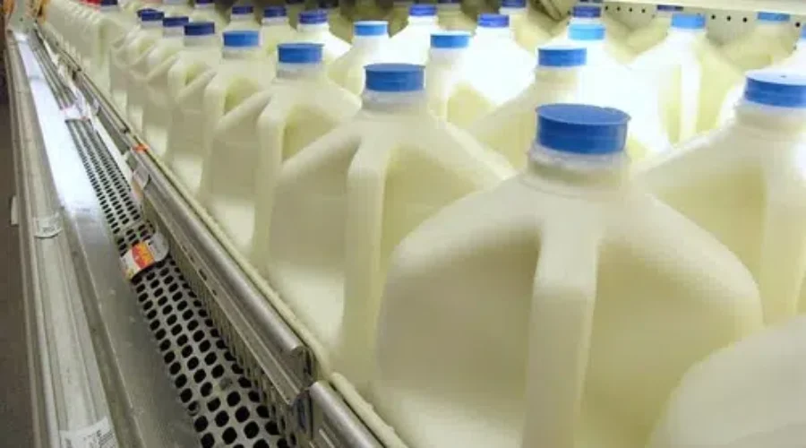 Milk Prices Going Up In February