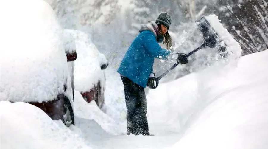 Another Winter Storm To Bring Snow, Wind, And Cold Temperatures