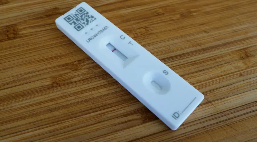 Omicron, Rising Cases Pushed Decision For New Testing Guidelines