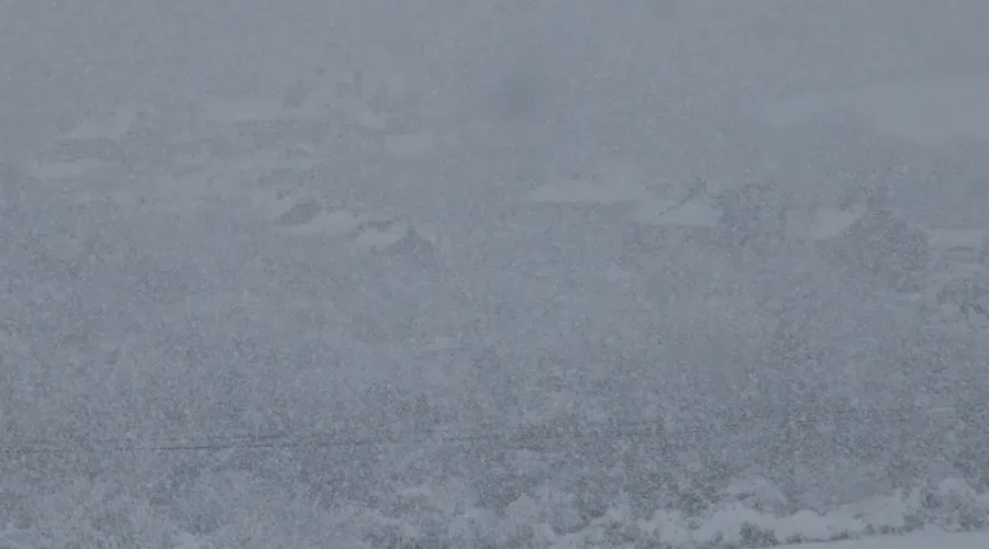 UPDATED: Another Winter Blast Forecast For Friday