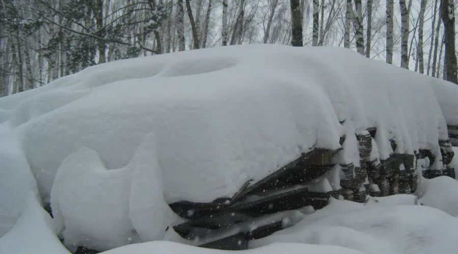 January Will End With Another Storm
