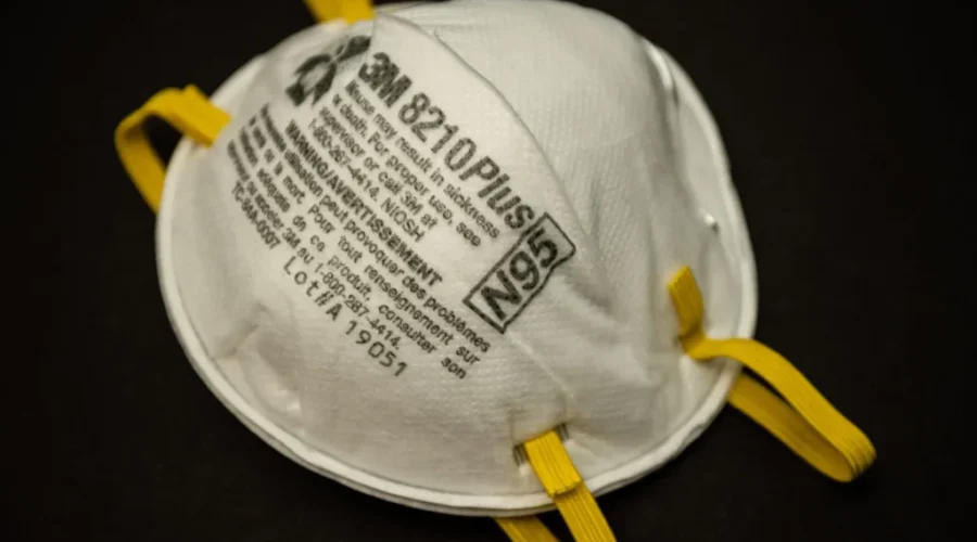 Reusing N95 Masks